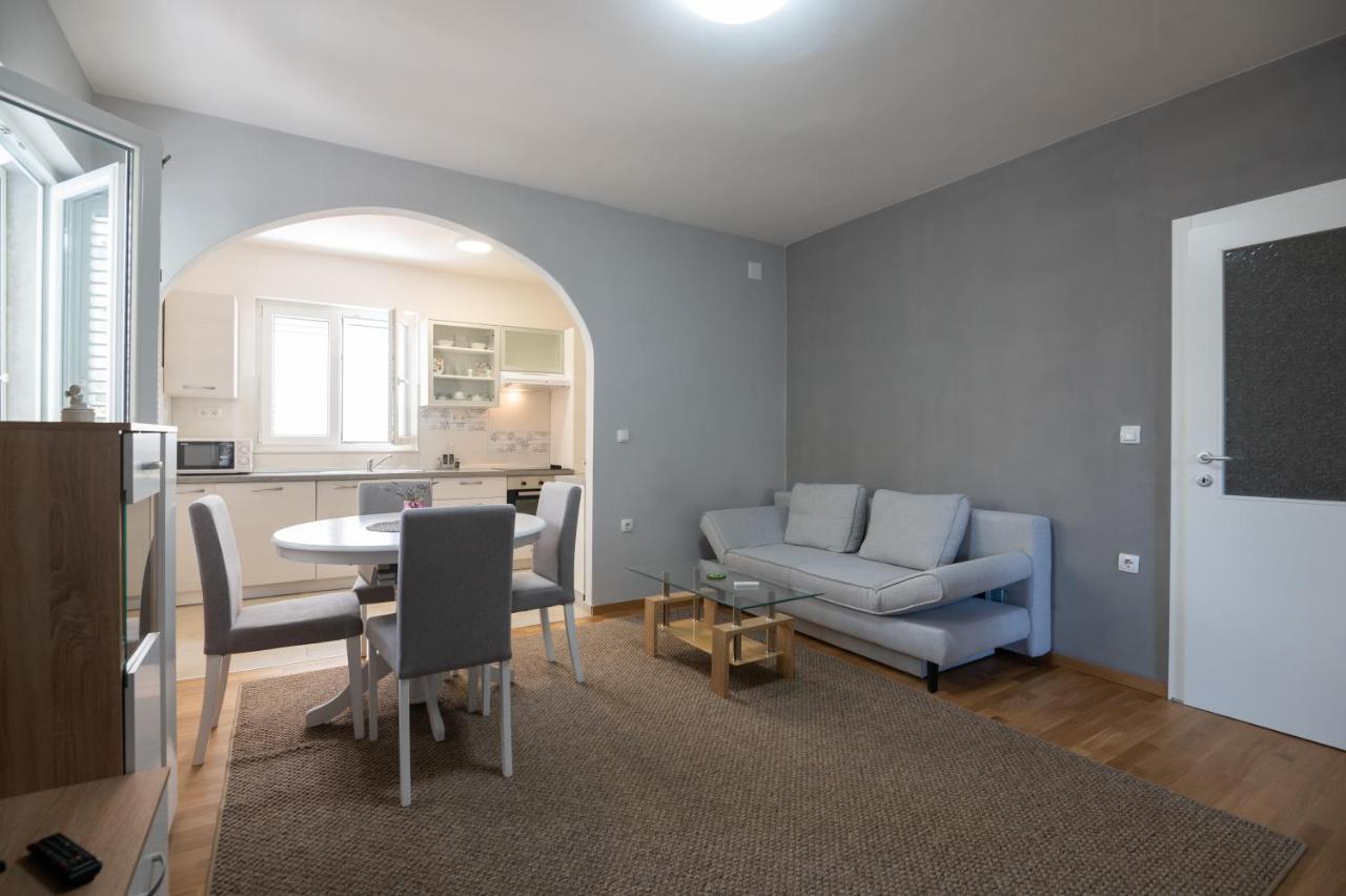 Modern Apartment Edda - Quiet Area - Close To Old Town And Beaches ซาดาร์ ภายนอก รูปภาพ