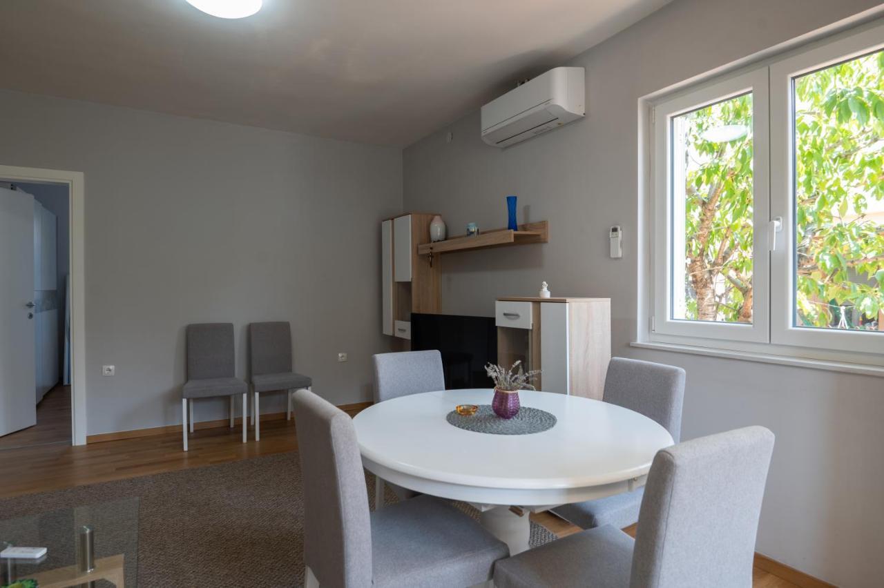 Modern Apartment Edda - Quiet Area - Close To Old Town And Beaches ซาดาร์ ภายนอก รูปภาพ