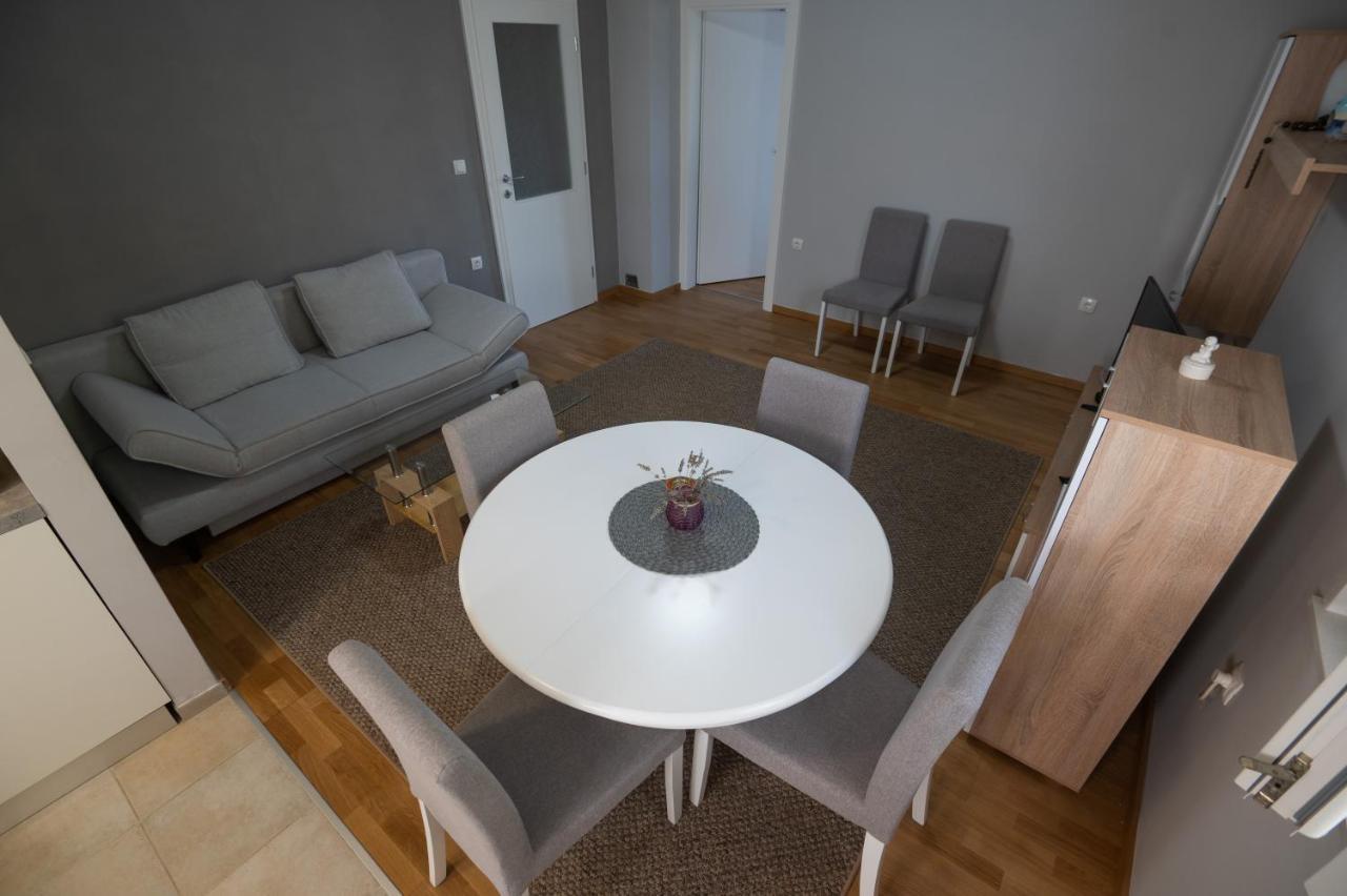 Modern Apartment Edda - Quiet Area - Close To Old Town And Beaches ซาดาร์ ภายนอก รูปภาพ