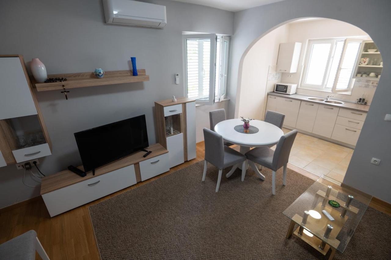 Modern Apartment Edda - Quiet Area - Close To Old Town And Beaches ซาดาร์ ภายนอก รูปภาพ