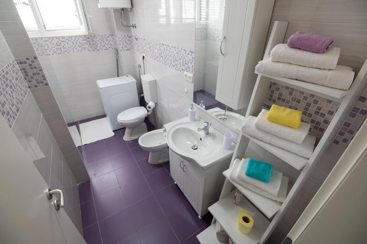 Modern Apartment Edda - Quiet Area - Close To Old Town And Beaches ซาดาร์ ภายนอก รูปภาพ