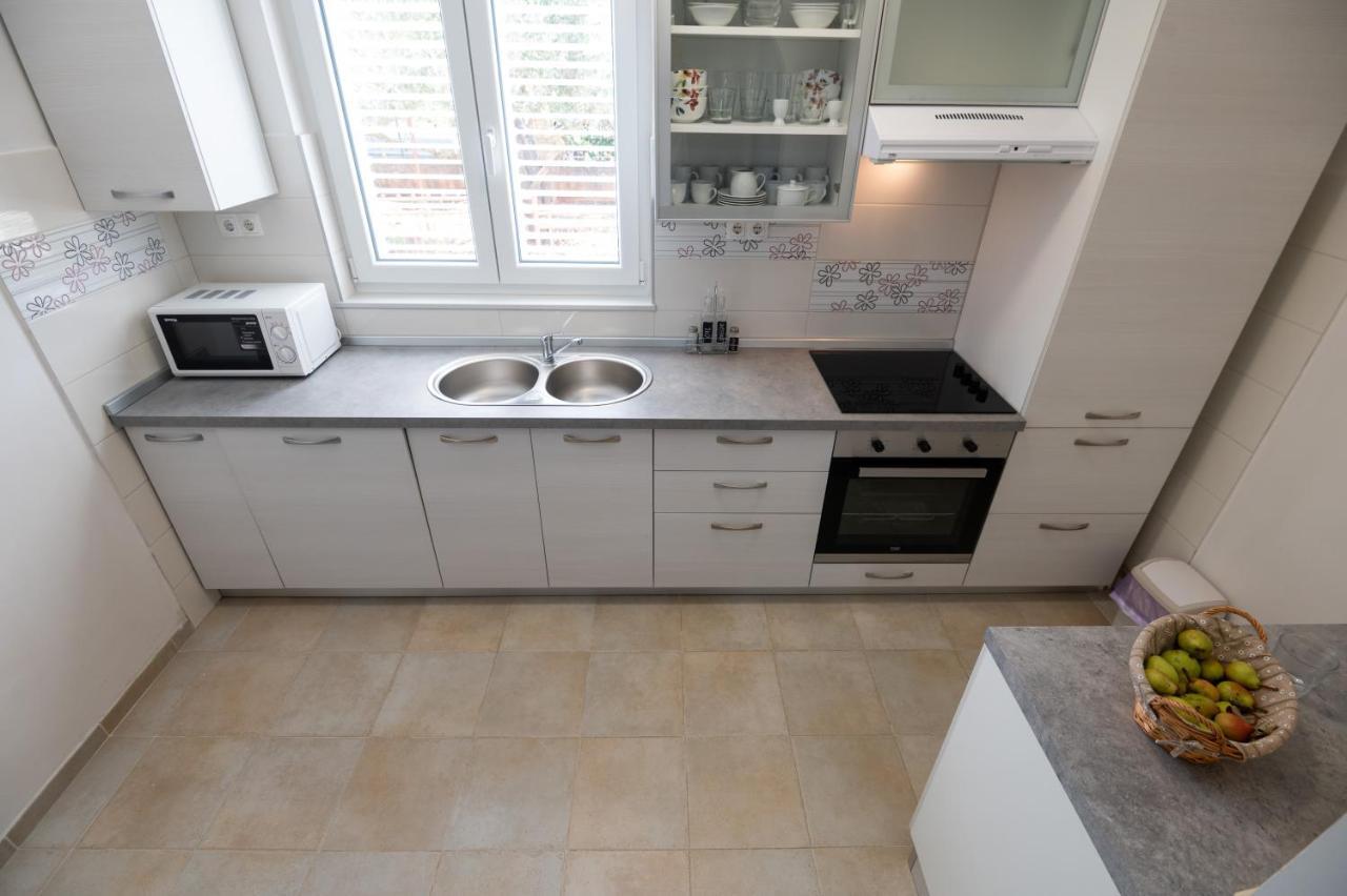 Modern Apartment Edda - Quiet Area - Close To Old Town And Beaches ซาดาร์ ภายนอก รูปภาพ