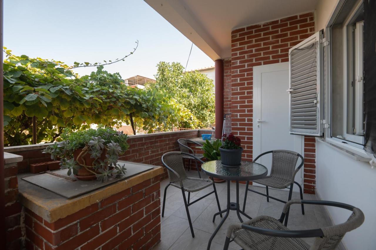 Modern Apartment Edda - Quiet Area - Close To Old Town And Beaches ซาดาร์ ภายนอก รูปภาพ