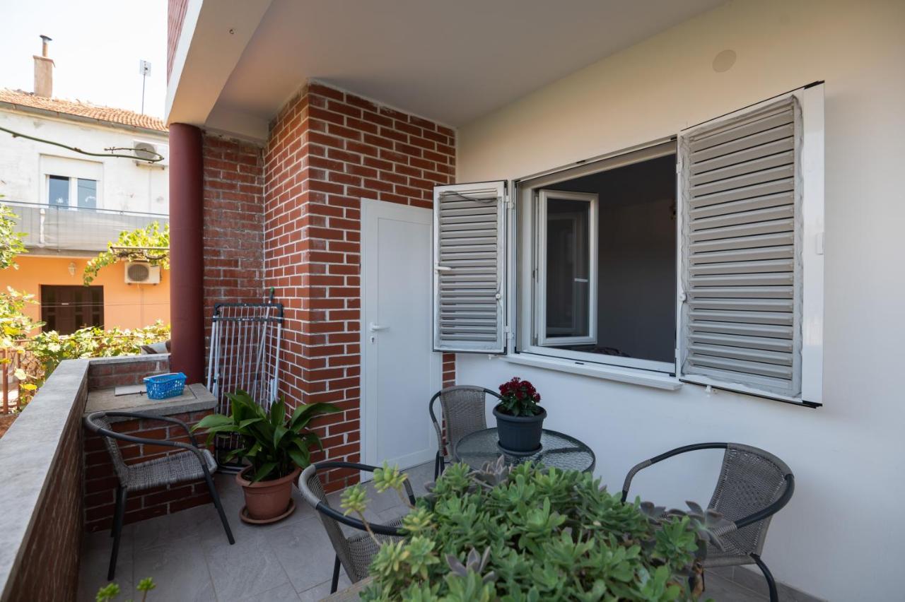 Modern Apartment Edda - Quiet Area - Close To Old Town And Beaches ซาดาร์ ภายนอก รูปภาพ