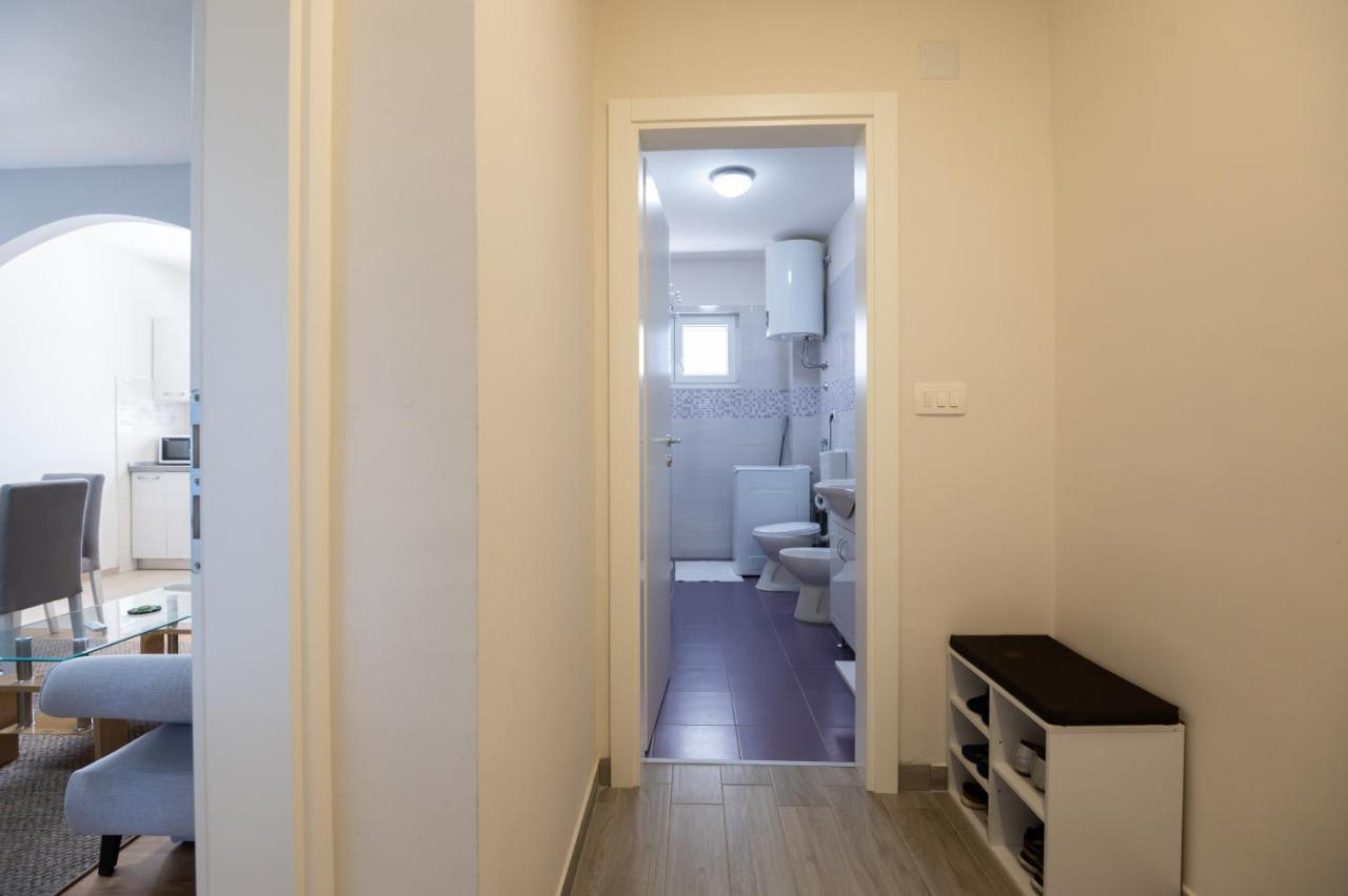 Modern Apartment Edda - Quiet Area - Close To Old Town And Beaches ซาดาร์ ภายนอก รูปภาพ