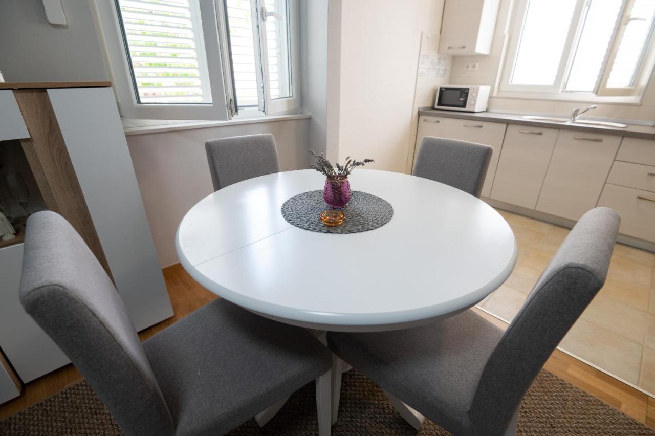 Modern Apartment Edda - Quiet Area - Close To Old Town And Beaches ซาดาร์ ภายนอก รูปภาพ